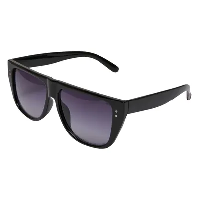 Sunglasses Metal Peace Black/Silver