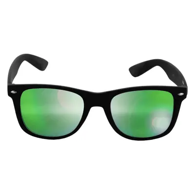 Sunglasses Likoma Mirror blk/grn