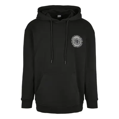 Globetrotter Hoody Black