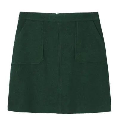 Tatuum ladies' knitted skirt MINIKI