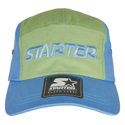 Fresh Jockey Cap jadegreen/horizon blue