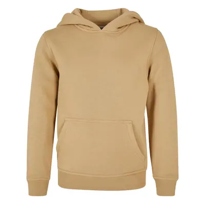 Boys Basic Sweat Hoody unionbeige