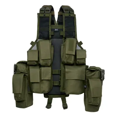 Tactical vest olive