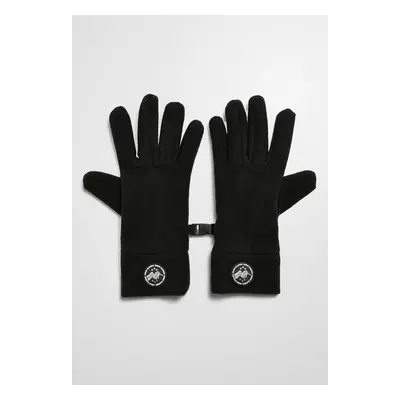 Polar Hiking Gloves Fleece Black