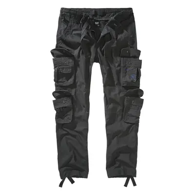 Pure Slim Fit Pants anthracite