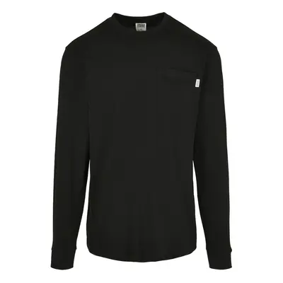 Organic LS Base Pocket Black