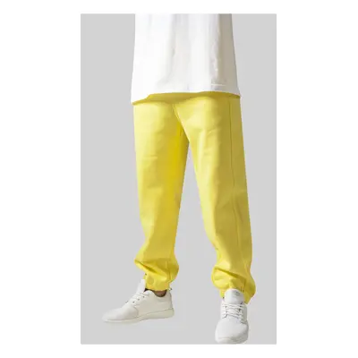 Yellow sweatpants