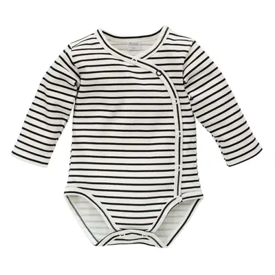 Pinokio Kids's Happy Day Buttoned Longsleeve Bodysuit