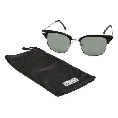 Sunglasses Crete Black/Green