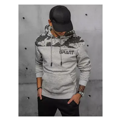 Men's Light Grey Dstreet Sweatshirt