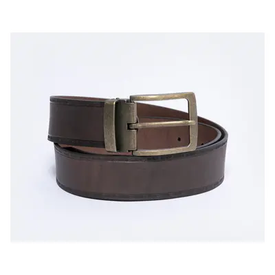 Big Star Man's Belt Natural Leather-803