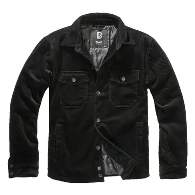 Corduroy jacket black