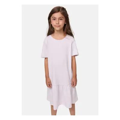 Valance Tee Soft Lilac Dress for Girls