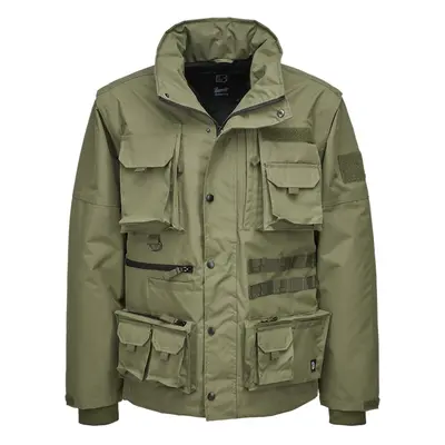 Superior Jacket Olive