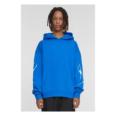 Collection Ultra Heavy Oversize Hoodie in Cobalt Blue