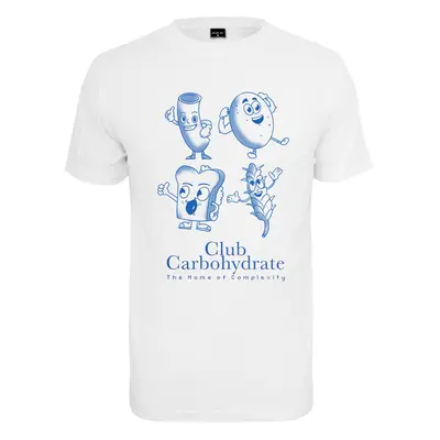 Club Carbohydrate Tee White