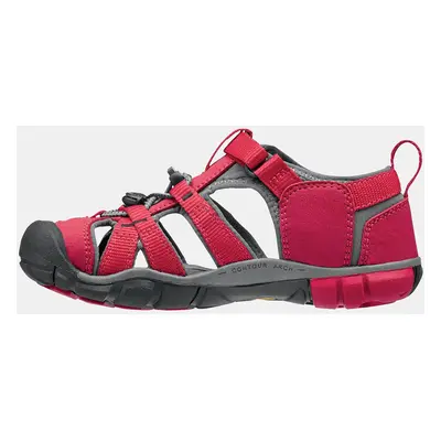 Keen Seacamp II CNX K Red Children's Sandals