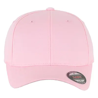 Wooly Combed Pink Cap