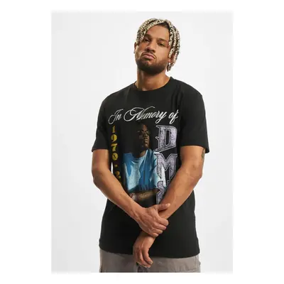 DMX In Memory Off Oversize Tee Black