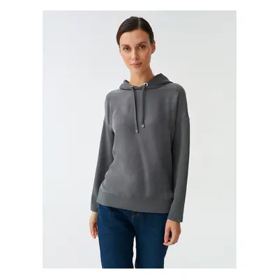 Tatuum ladies' knitted sweatshirt MINIKA