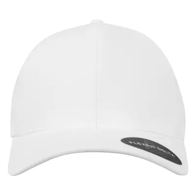 Delta White Cap