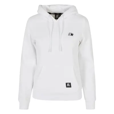 Women's Starter Essential Hoody White