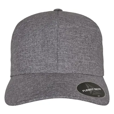 Flexfit Delta Carbon Cap melange blue