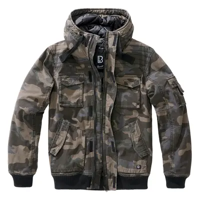 Bronx darkcamo winter jacket