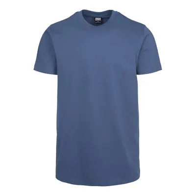 Vintage blue basic T-shirt