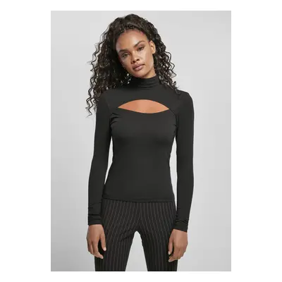 UC Ladies Turtleneck - Black