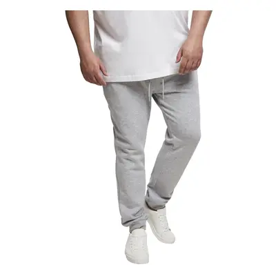 Basic Organic Sweatpants - Grey