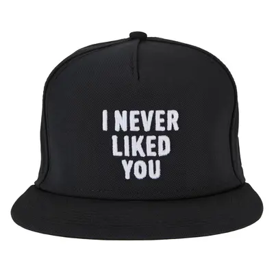 Never Like You P Beanie Black