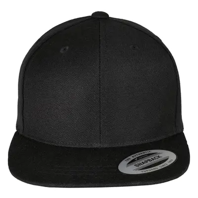 Classic Snapback Black