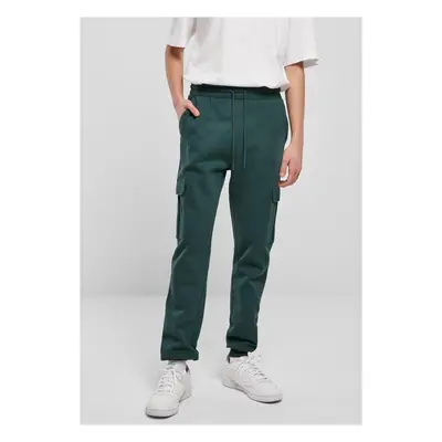 Cargo Sweatpants bottlegreen