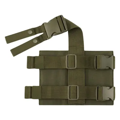 Molle Leg Panel Olive