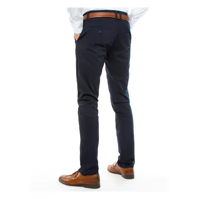 Men's Navy Blue Dstreet Chino Pants