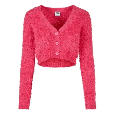 Women's Sweater Feather - Pink