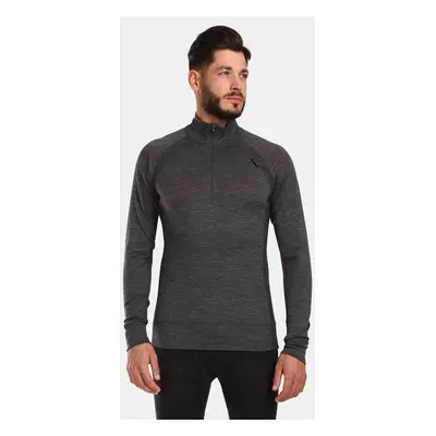 Men's thermal underwear Kilpi JAGER-M Dark grey