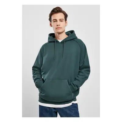 Men's Blank Hoody Green