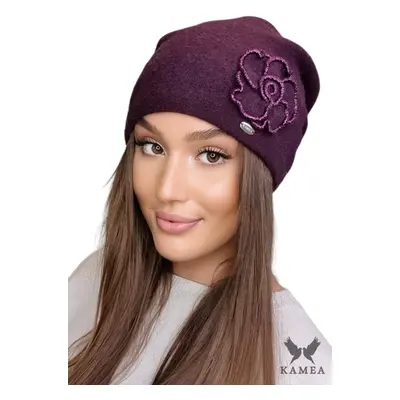 Női sapka Kamea Kamea_Hat_K.22.039.14_Violet