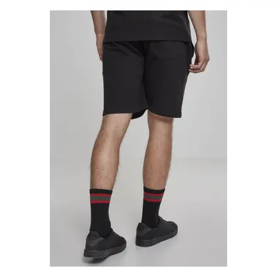 Terry Shorts Black