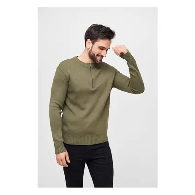 Armee Olive Sweater