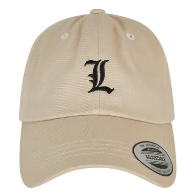 Baseball cap - beige