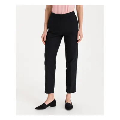 Black Women's Trousers Tommy Hilfiger - Women