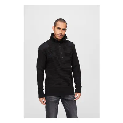 Black Alpin pullover