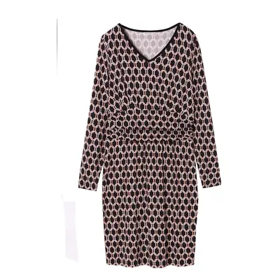 Tatuum ladies' knitted dress MONIKOMI