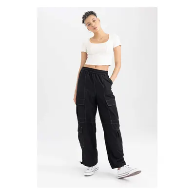 DEFACTO Parachute Pants