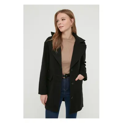 Trendyol Coat - Black - Parka