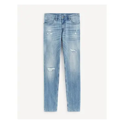 Celio Slim Jeans C25 Gostroy - Men's