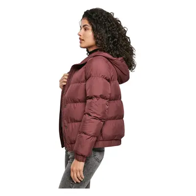 Women's Cherry Hooded Jacket